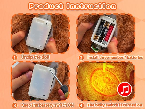 CAPIBARA CALM-PELUCHE PARA DORMIR