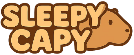Sleepy Capy