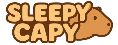 Sleepy Capy